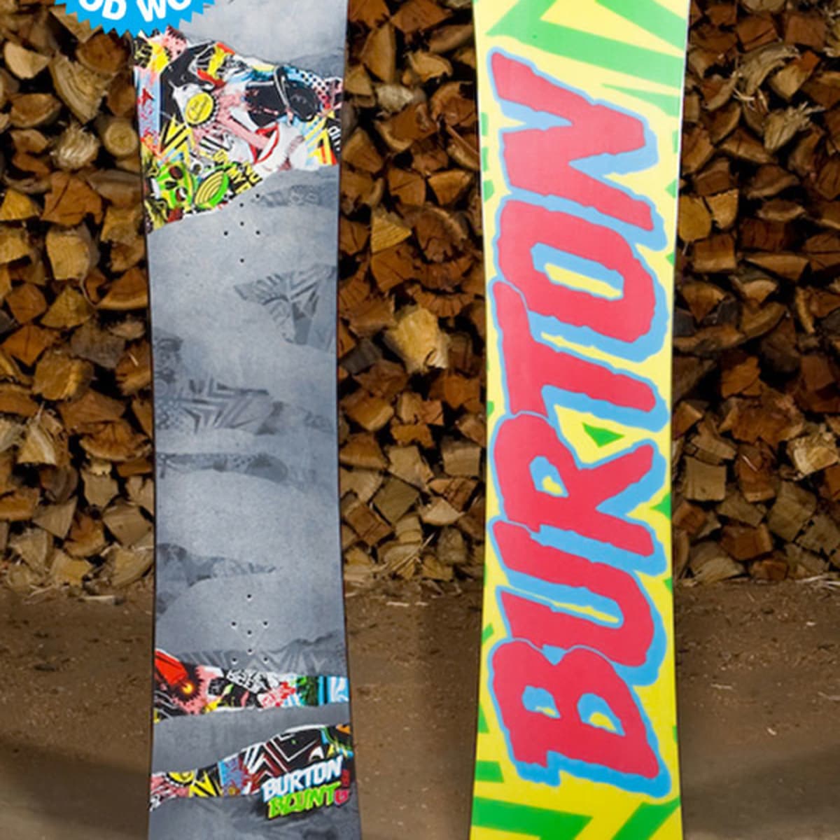 Burton Blunt - Snowboarder