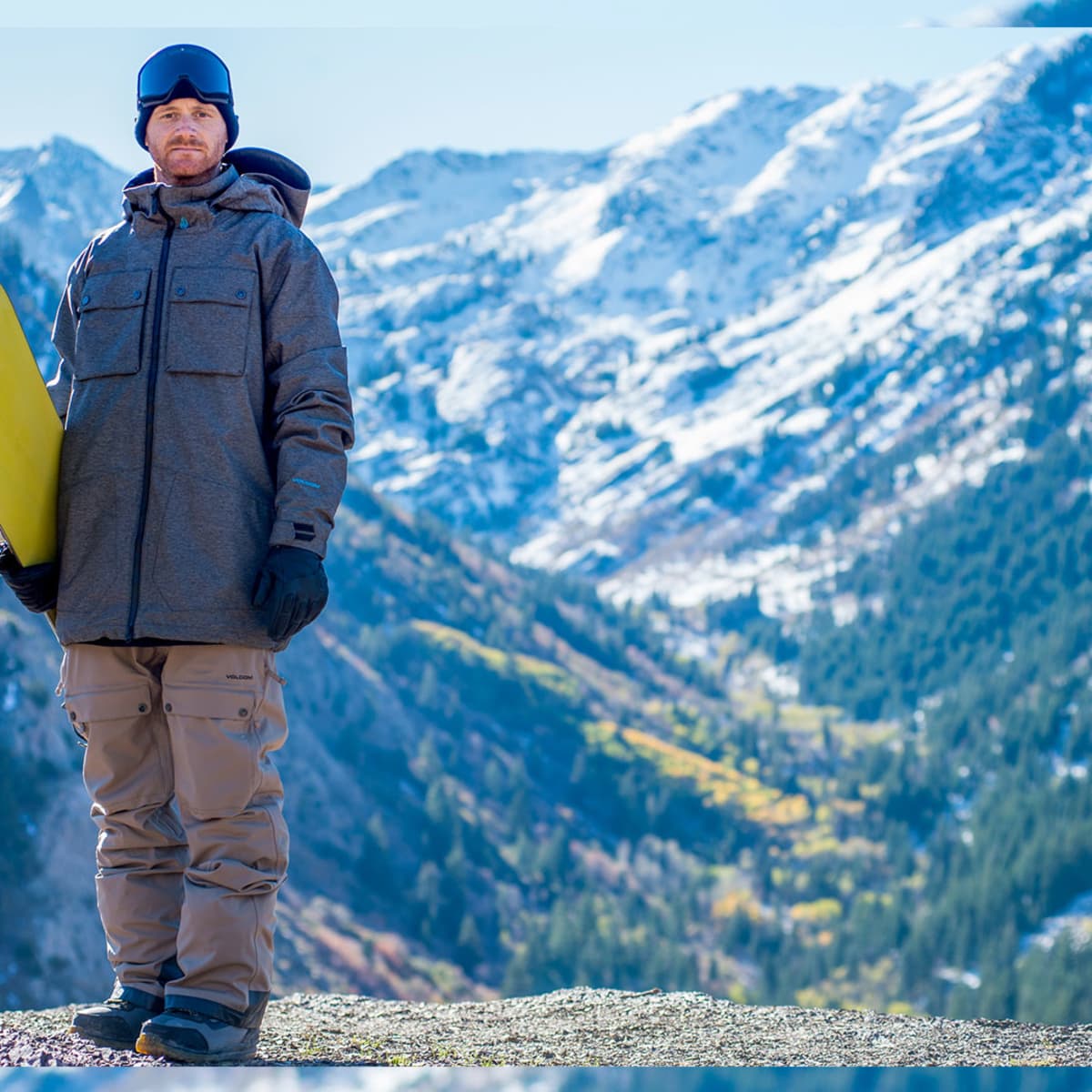 Volcom pat moore jacket top