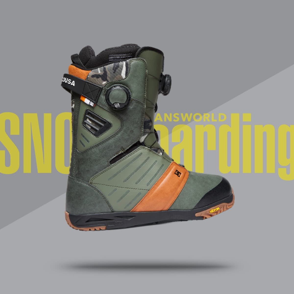 Dc judge boa snowboard boots 2025