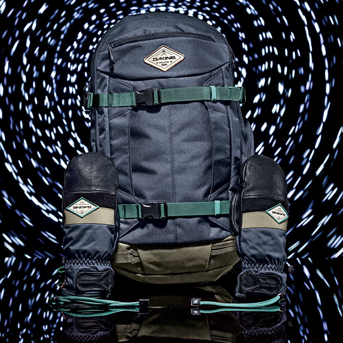 Dakine team mission online pro 32l backpack