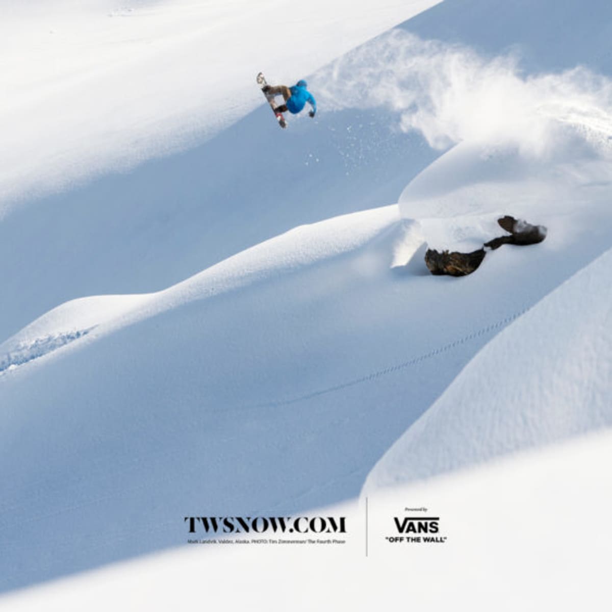 Vans top snowboard team