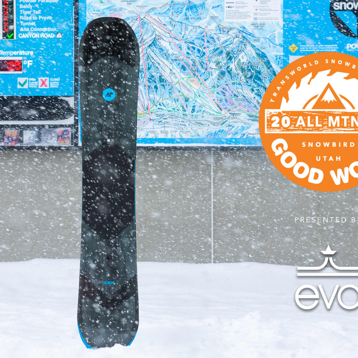 K2 Broadcast Snowboard Review: Best Men's All-Mountain