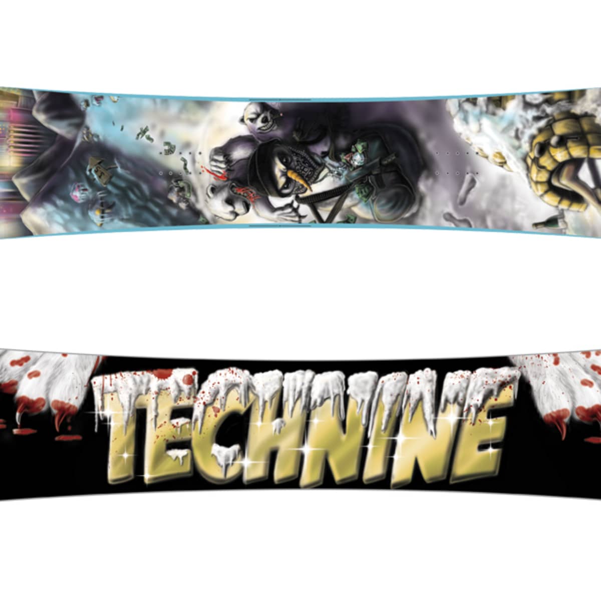 Technine outlet snowboard jacket