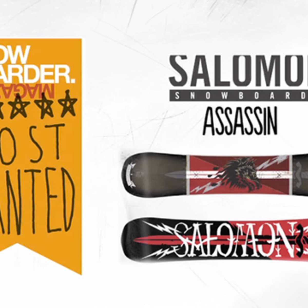 Salomon assassin sales pro wide