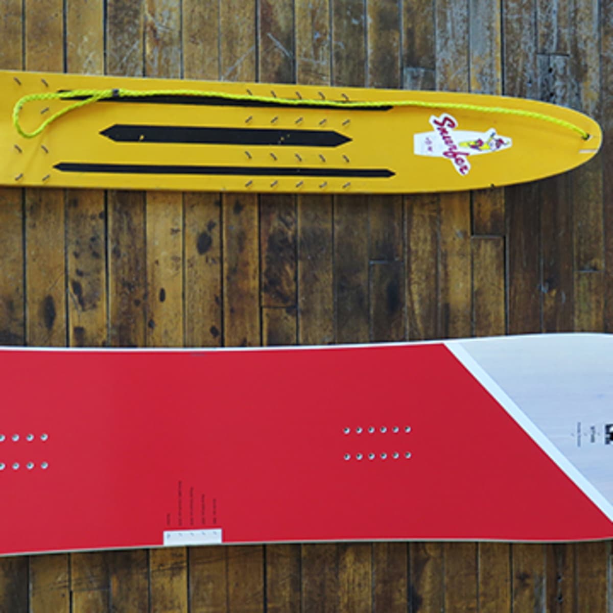 ROME SDS Powder Division 148ST パウダーボード 完全限定！Rome × Snurfer コラボモデルが登場 | Rome