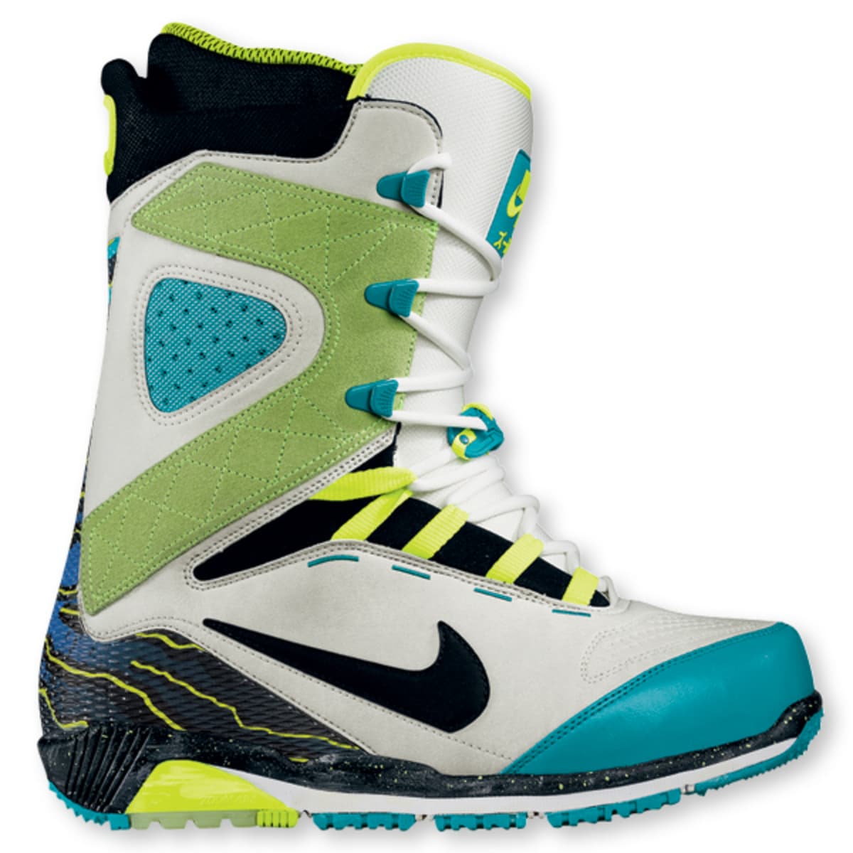 Nike cheap kaiju boots