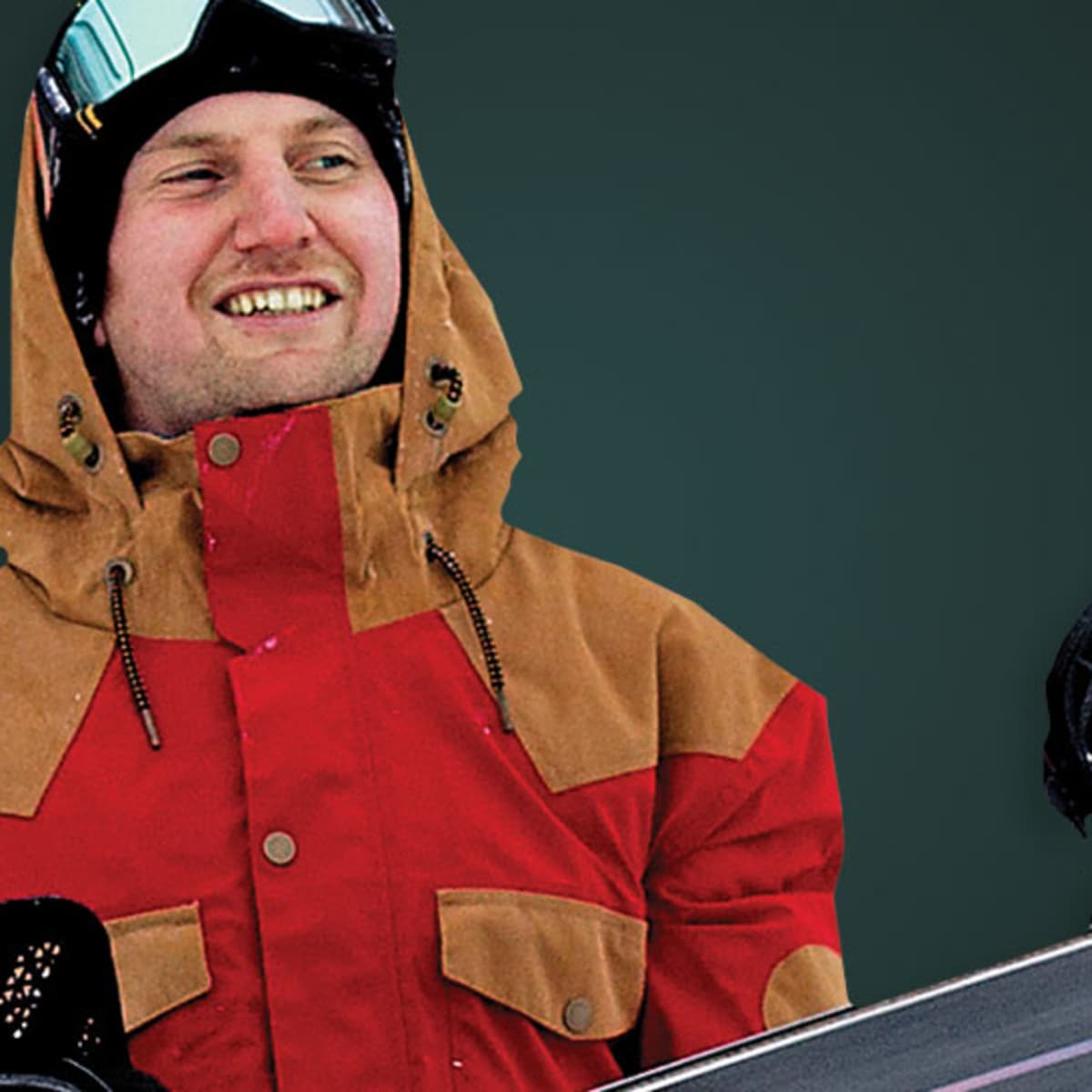 Pro Setups Bode Merrill s head to toe 2015 2016 gear Snowboarder