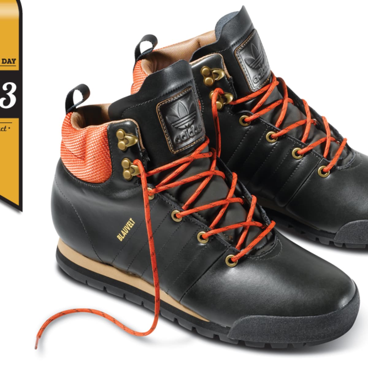 Gear of the Day Adidas Blauvelt Boot Snowboarder