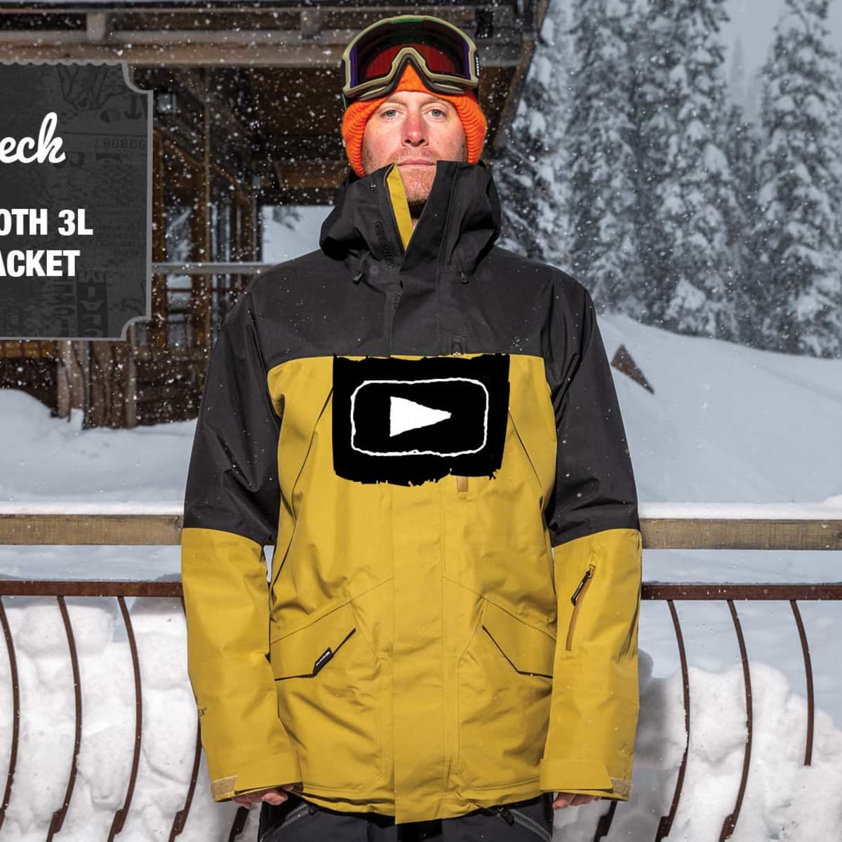 Dakine snow jackets 2025