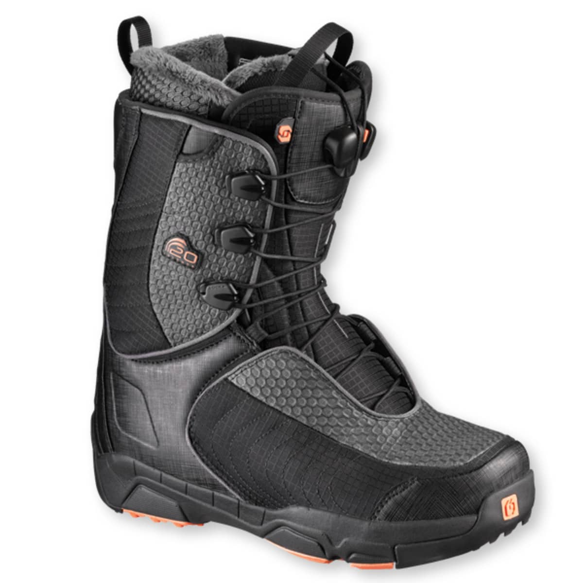 Salomon fusion clearance snowboard boots