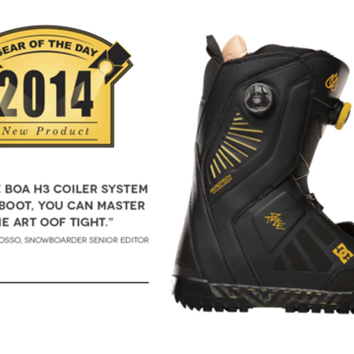 DC スノーボードブーツTravis rice 2020年モデル　29cm Travis Rice - BOA® Snowboard Boots for Men | DC Shoes