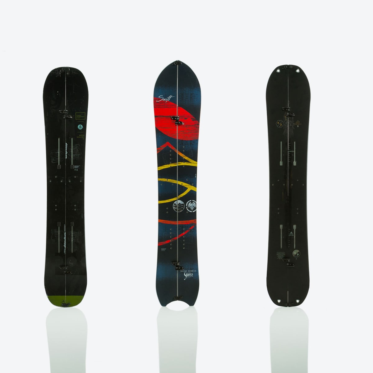 Best splitboard 2025 boots 2018