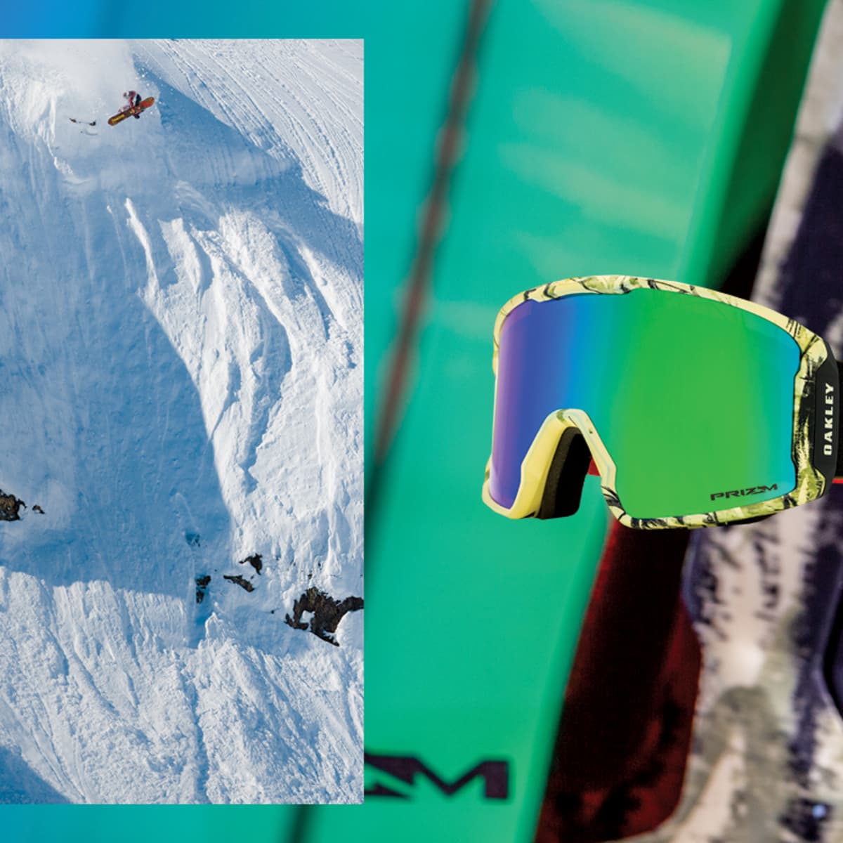 Oakley line miner sales kazu