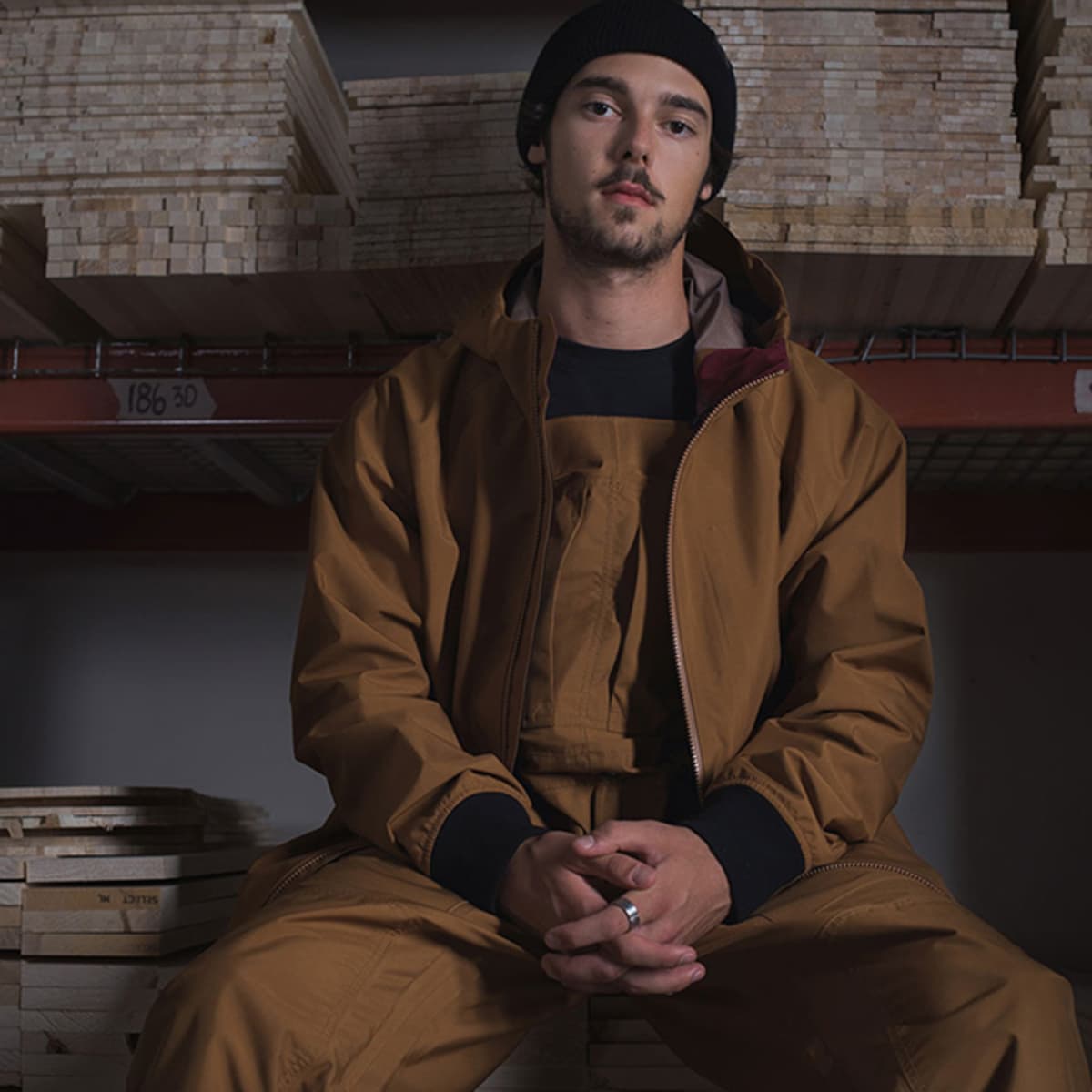 Burton and Carhartt WIP Create A Collaborative Capsule Collection