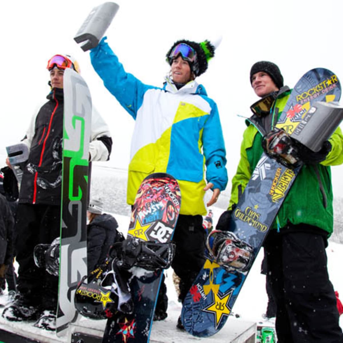 DC s Torstein Horgmo Takes 1st at Breckenridge Dew Tour Snowboarder