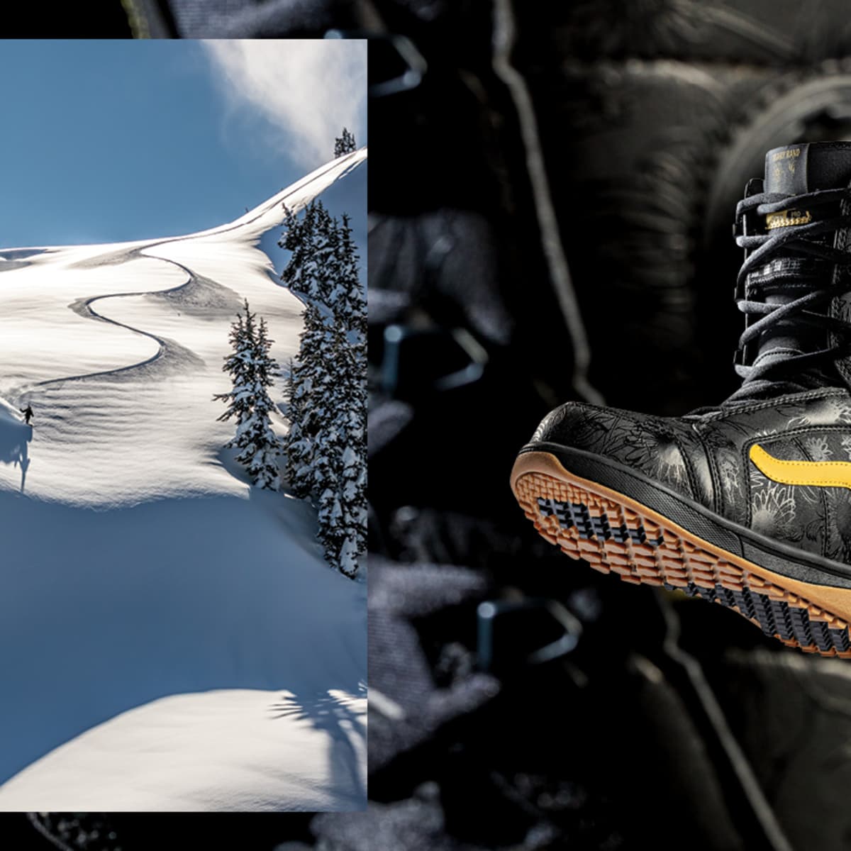Vans Ferra Pro Snowboarding Gear Lookbooks 2018 2019 Snowboarder