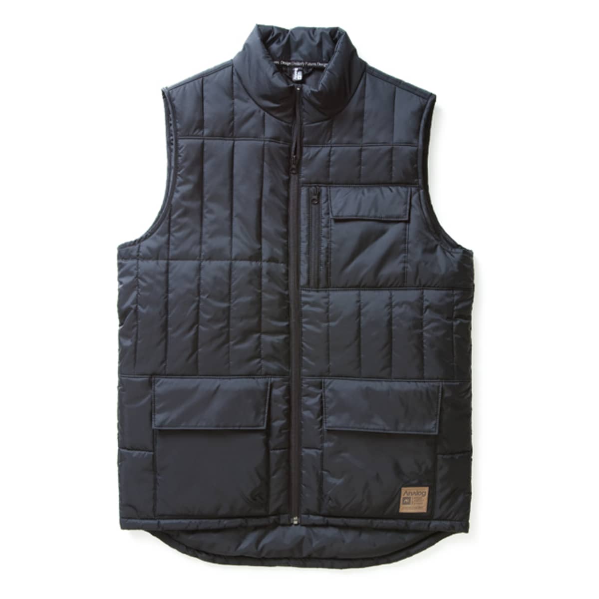 Analog alder jacket discount