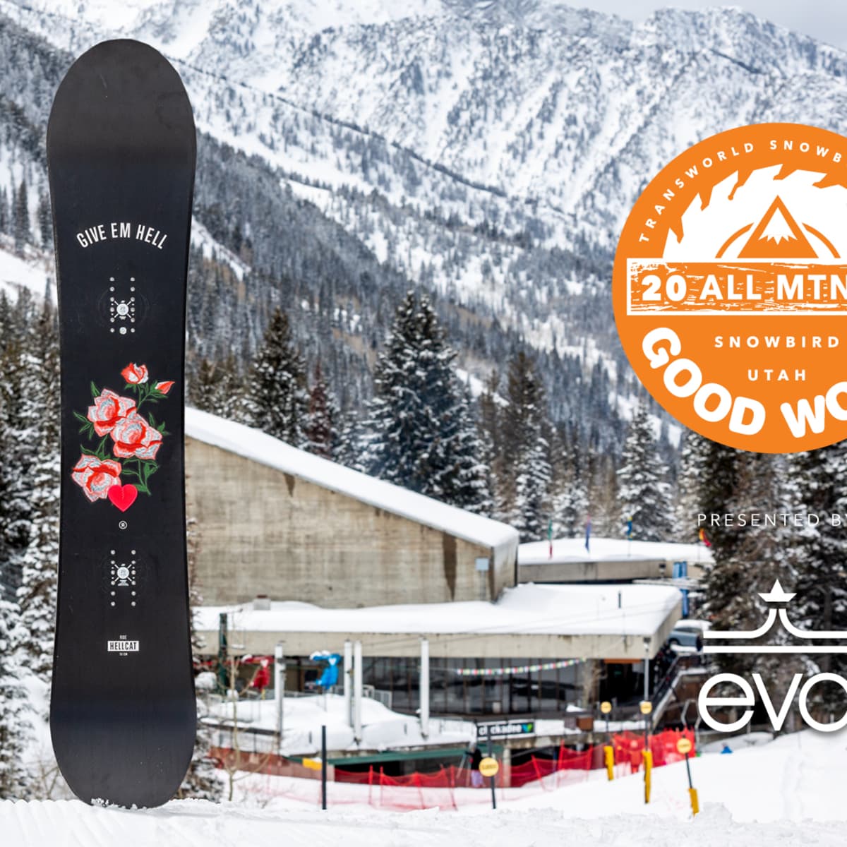 RIDE Hellcat Snowboard Review: Best Women's All-Mountain Snowboards of 2019  - Good Wood 2018-2019 | TransWorld SNOWboarding - Snowboarder