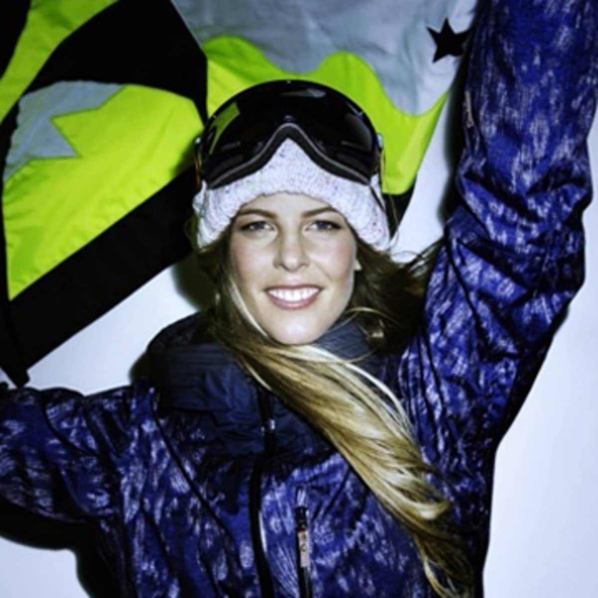 ROXY ATHLETE TORAH BRIGHT BECOMES FIRST EVER SNOWBOARDER TO QUALIFY FOR THREE OLYMPIC EVENTS Snowboarder