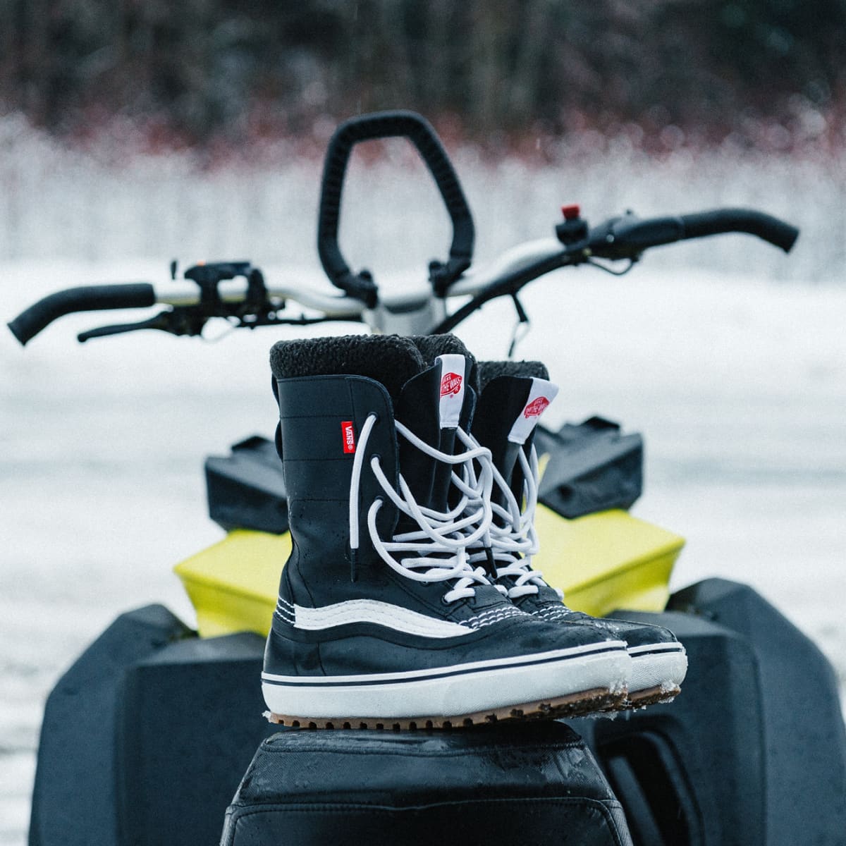 Mens standard sale snow boot
