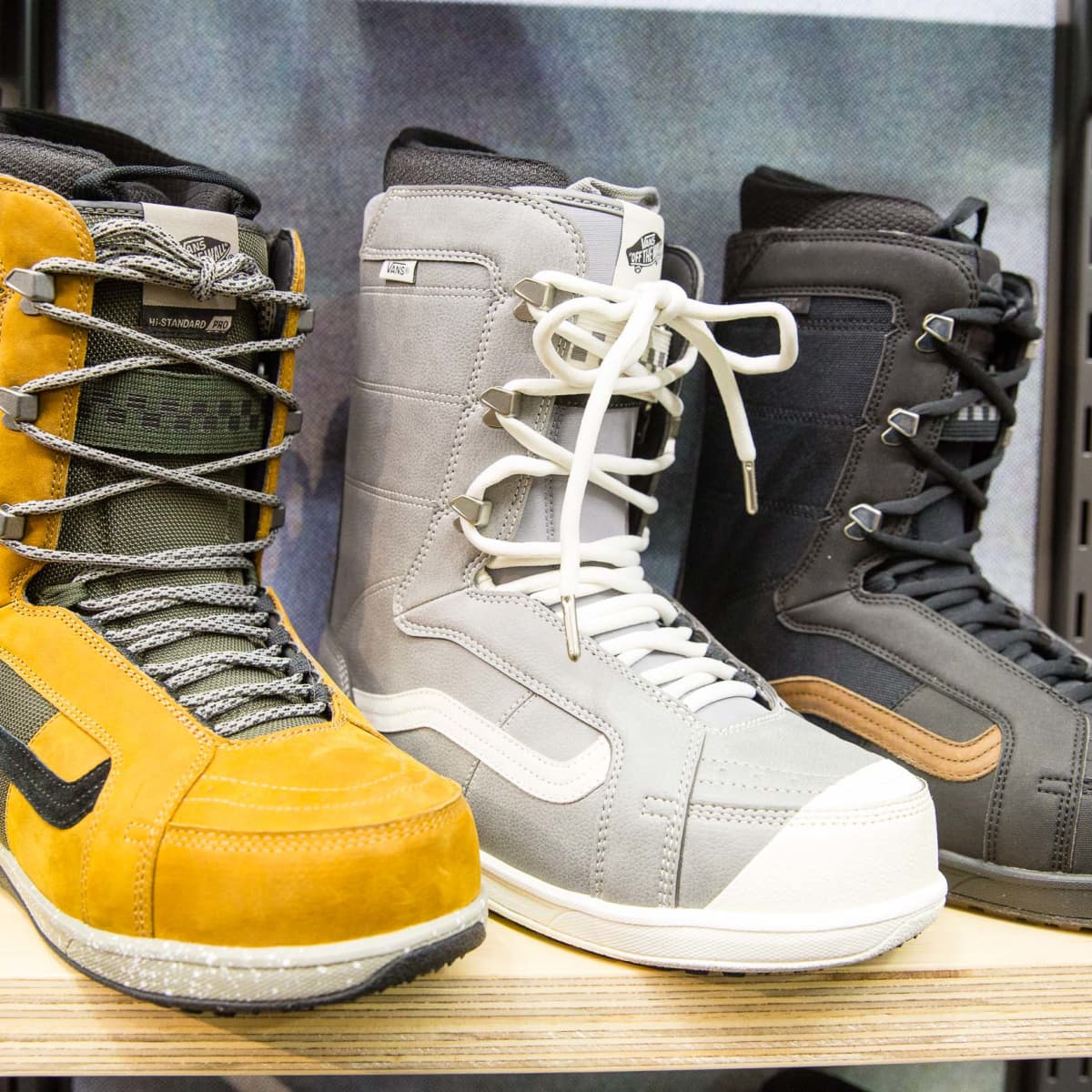 Vans 2019 hotsell snowboard boots