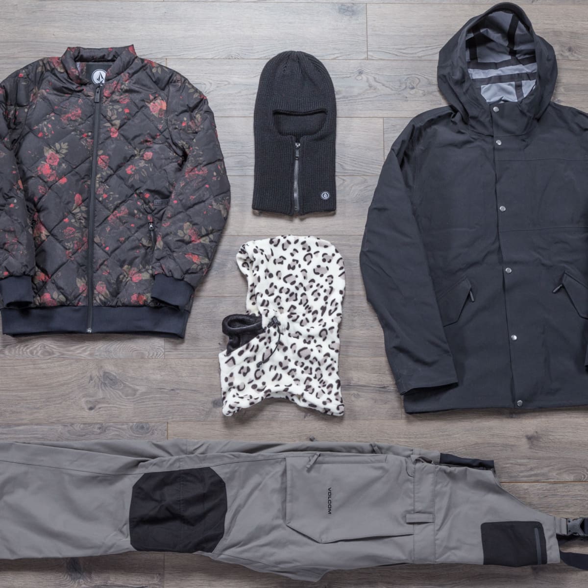 Volcom Holiday Gift Guide 2018 Snowboarder