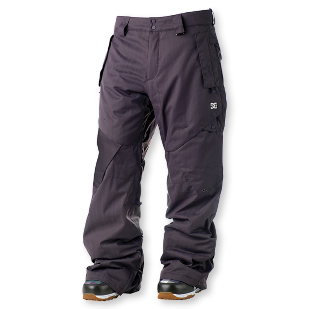 DC Donon Baggy Pant 2011 Snowboarder