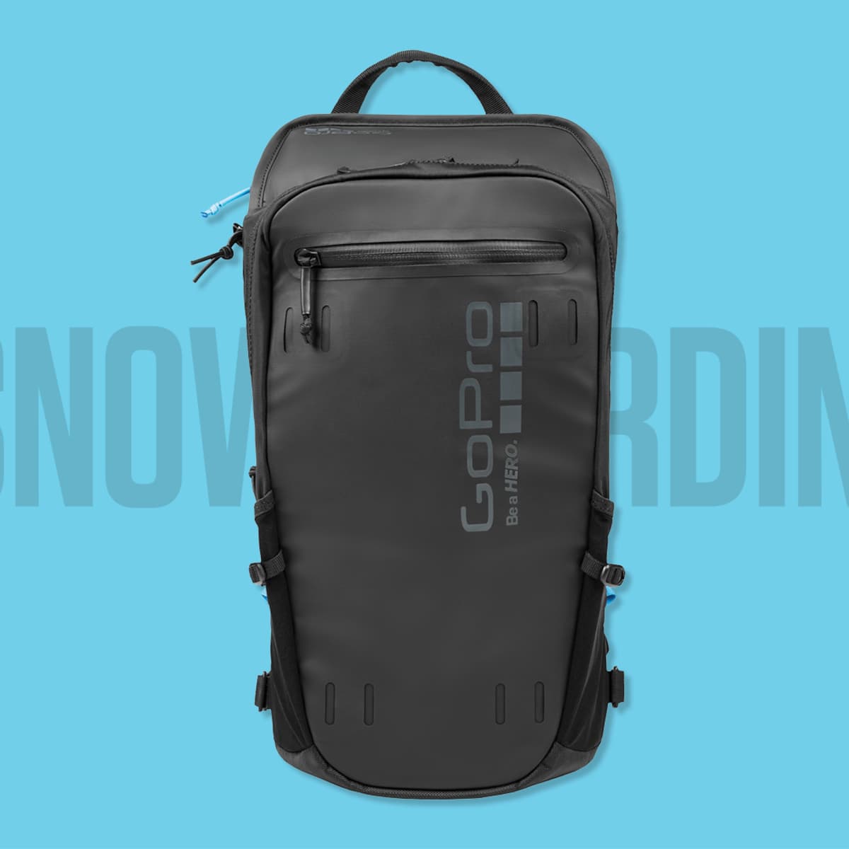 Gopro backpack 2025