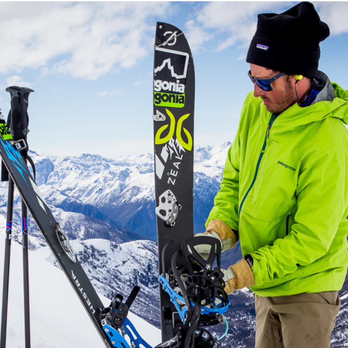 Best Wireless Earbuds for Snowboarding and Your iPhone 7 Snowboarder