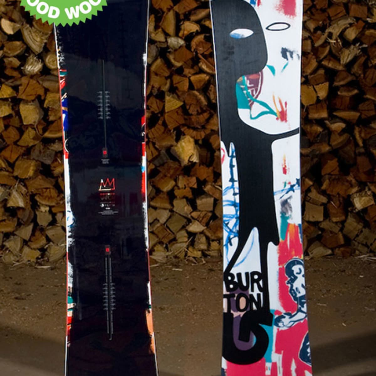 レア柄】BURTON スノーボード VAPOR 157 2012-2013 - メルカリ
