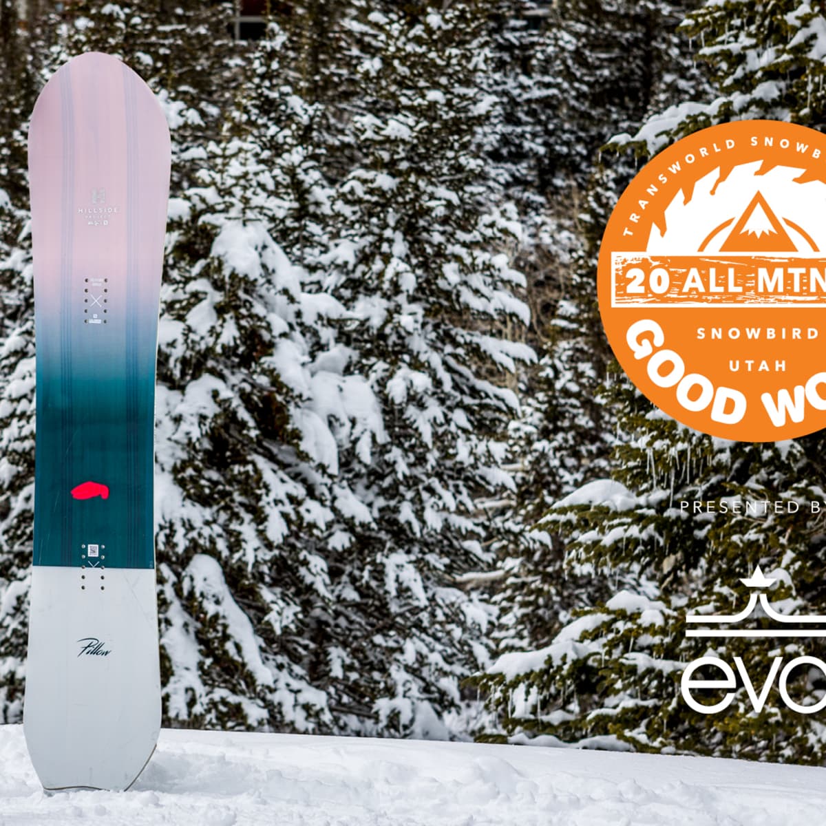 Salomon pillow talk 2018 sales