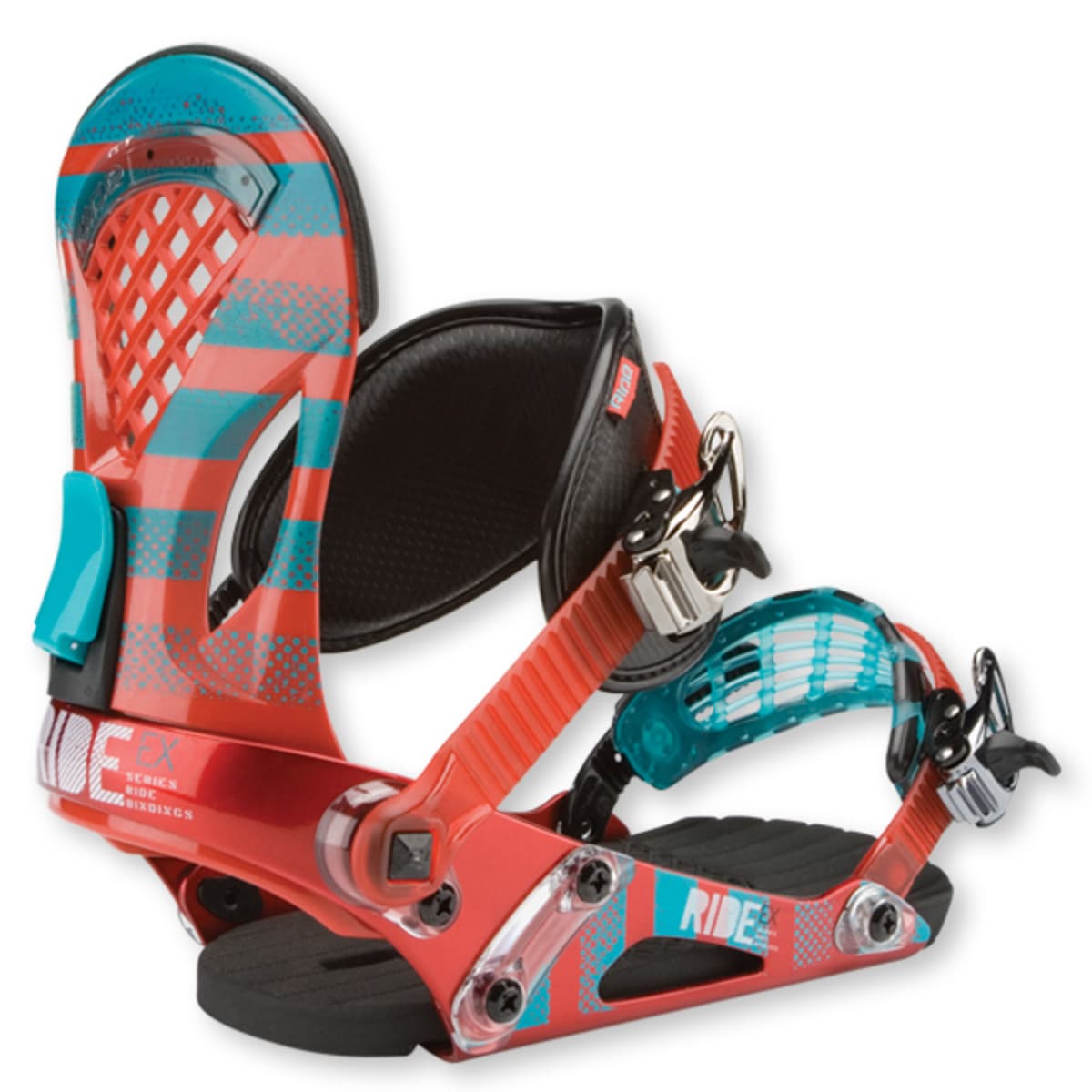 アウトレット福袋 Ride EX Binding Snowboard スノーボード