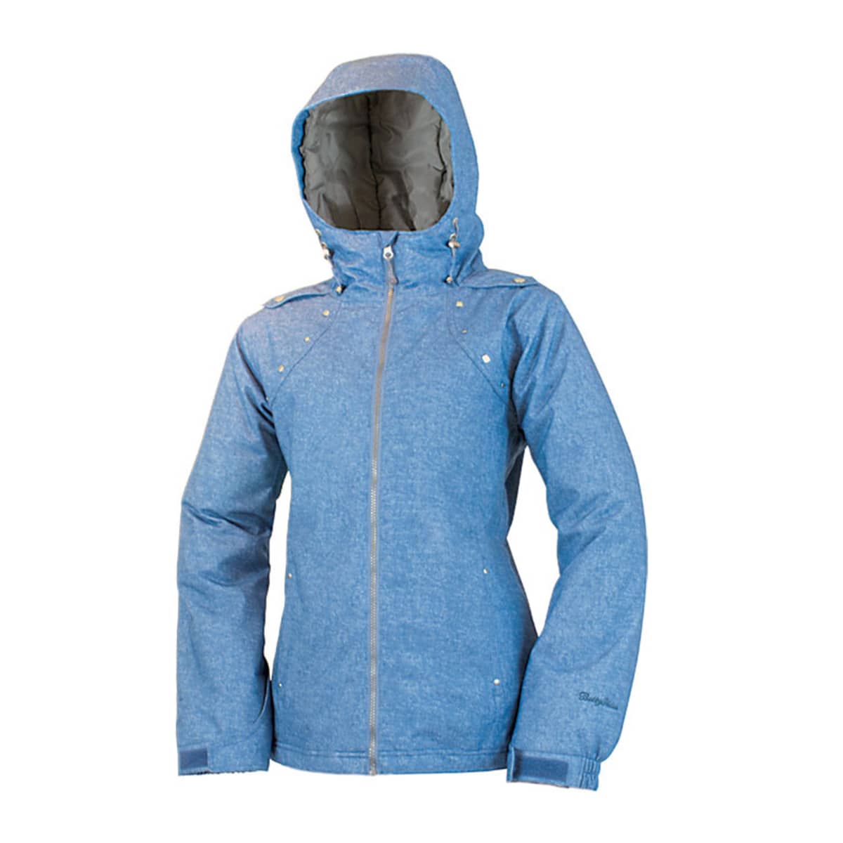 Betty rides online snowboard jacket