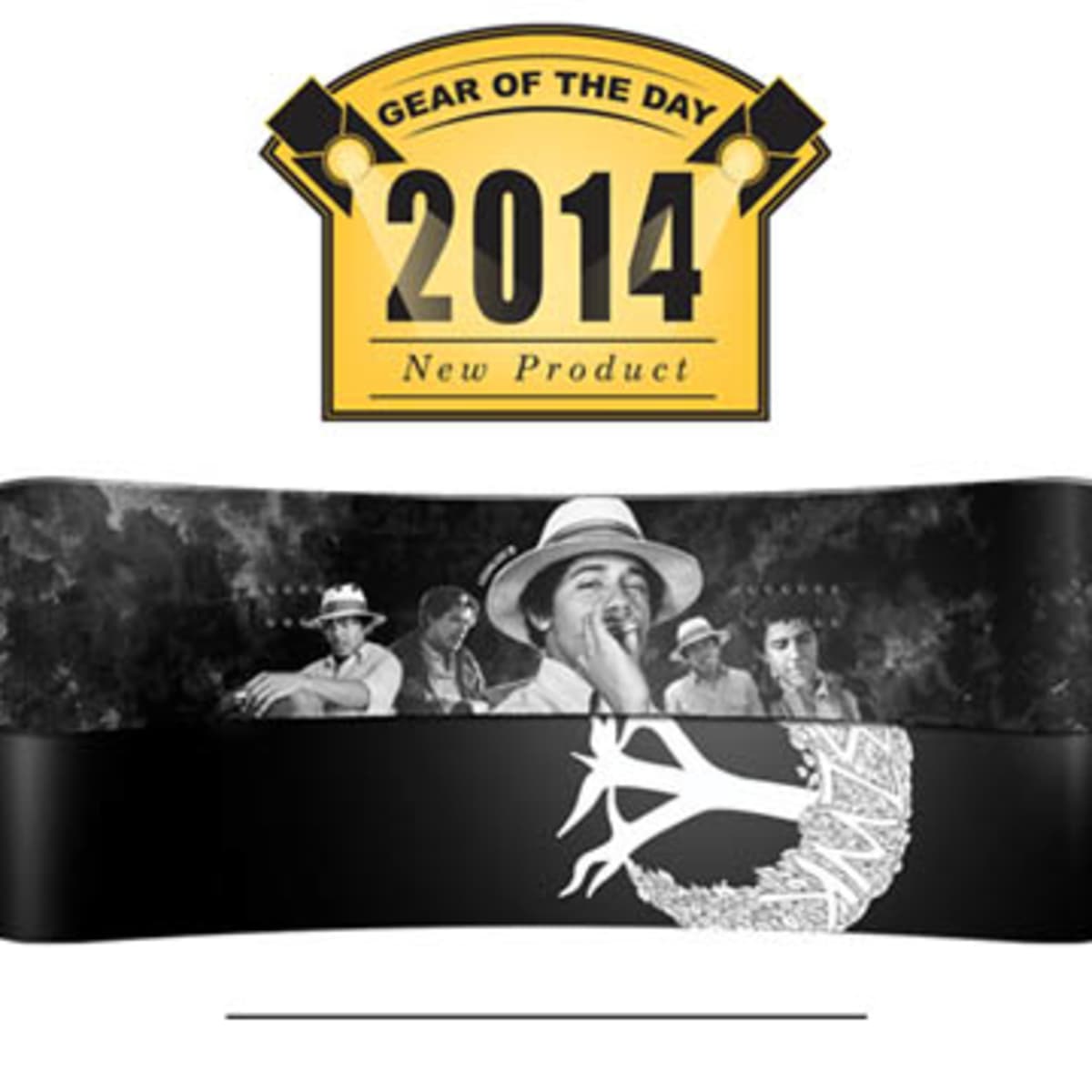 Gear of the Day: Bozwreck Keegan Valaika Pro Model Snowboard - Snowboarder