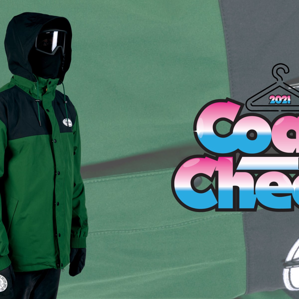 2021 Coat Check: Volcom Longo Gore-Tex Jacket