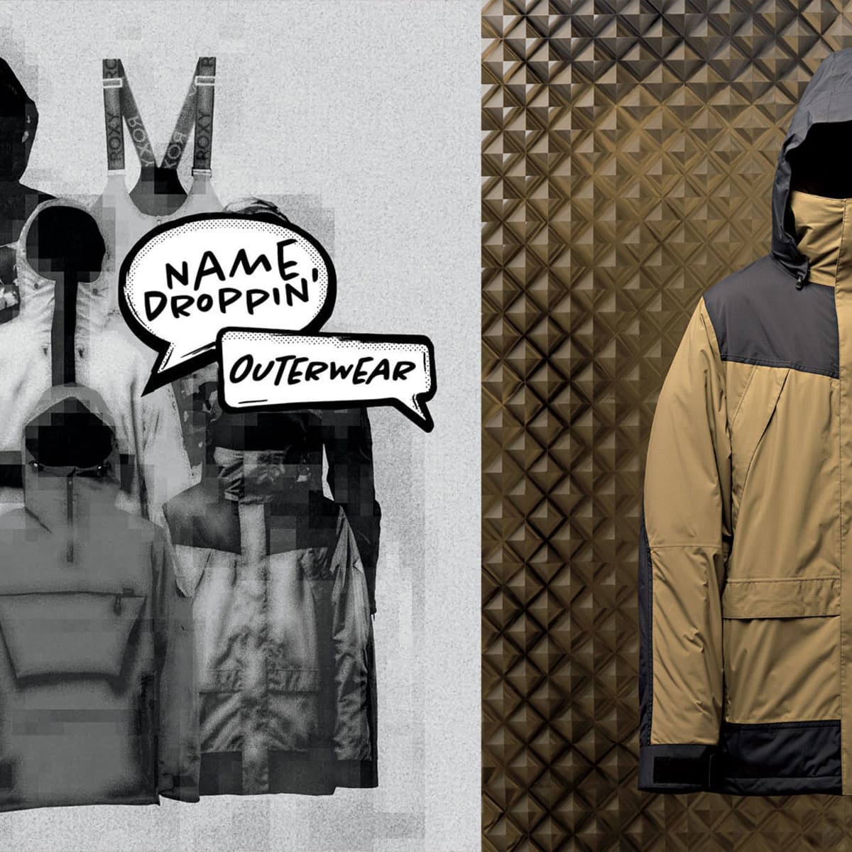 Stoneham jacket on sale