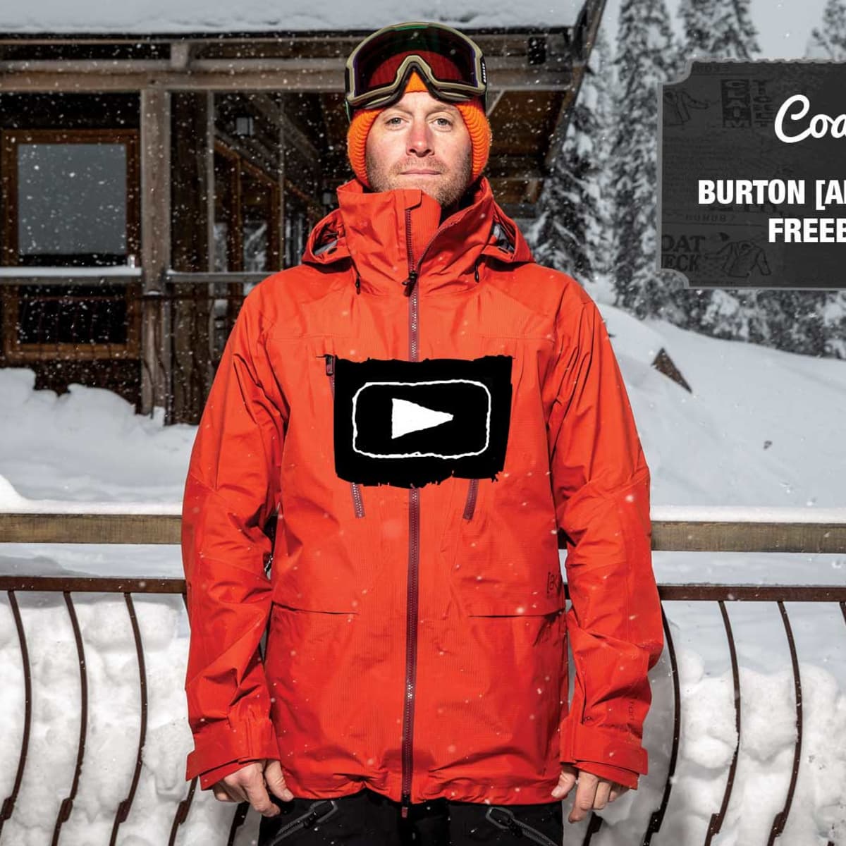 Burton freebird jacket outlet