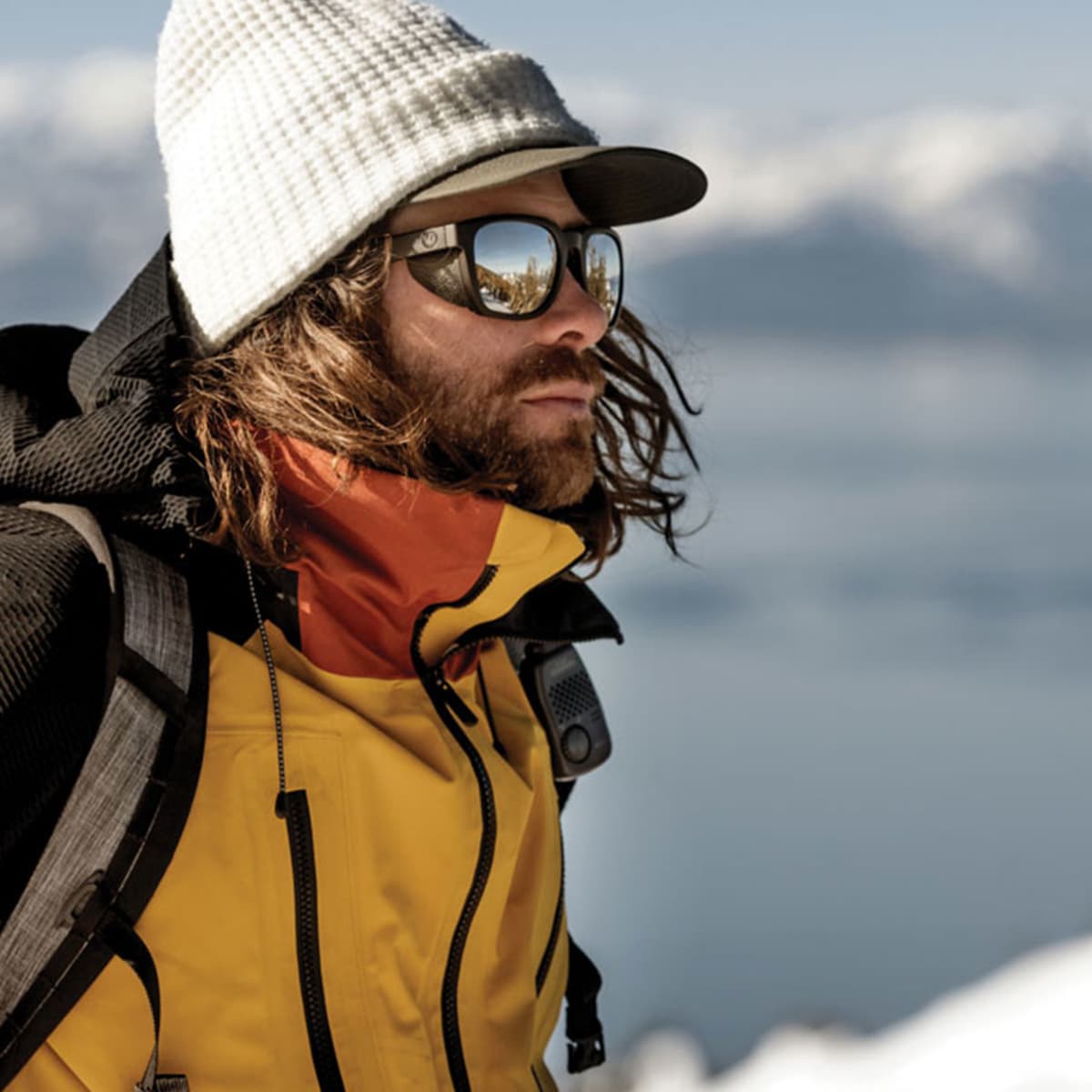 Dragon 2025 glacier glasses