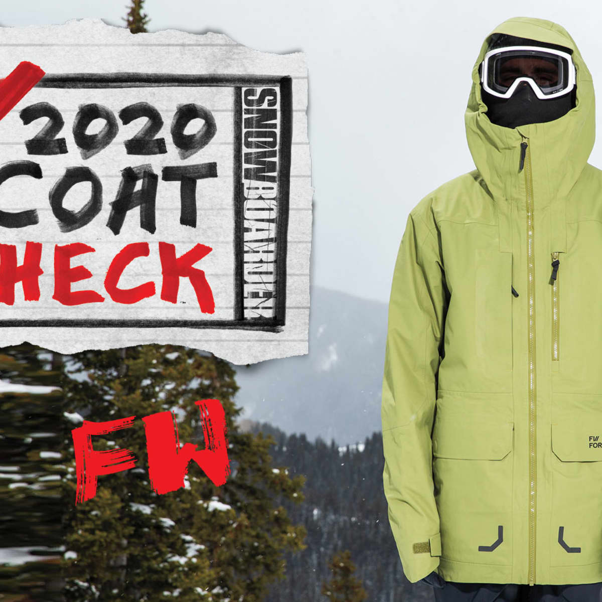 Fw manifest 3l jacket clearance