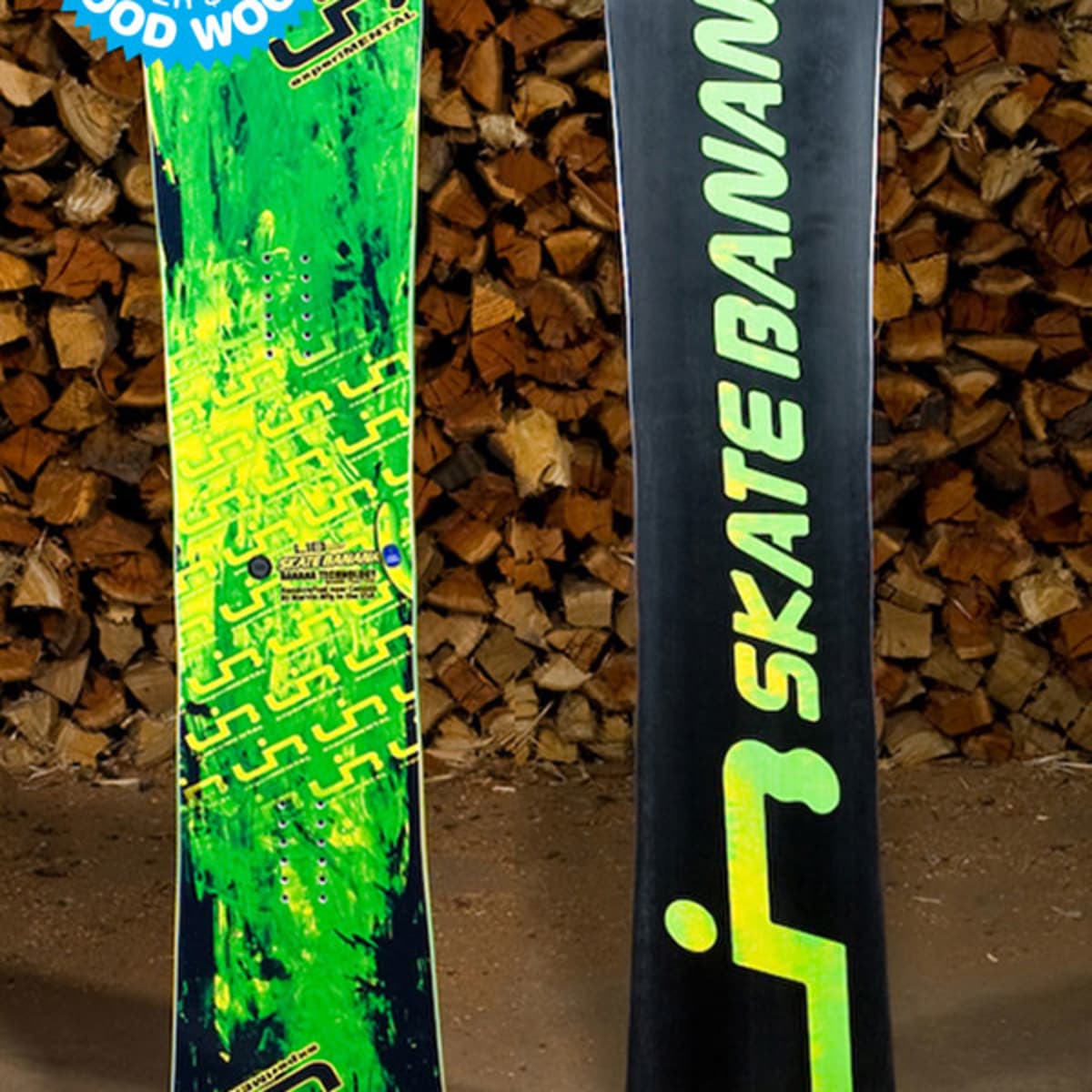 Lib Tech Skate Banana - Snowboarder