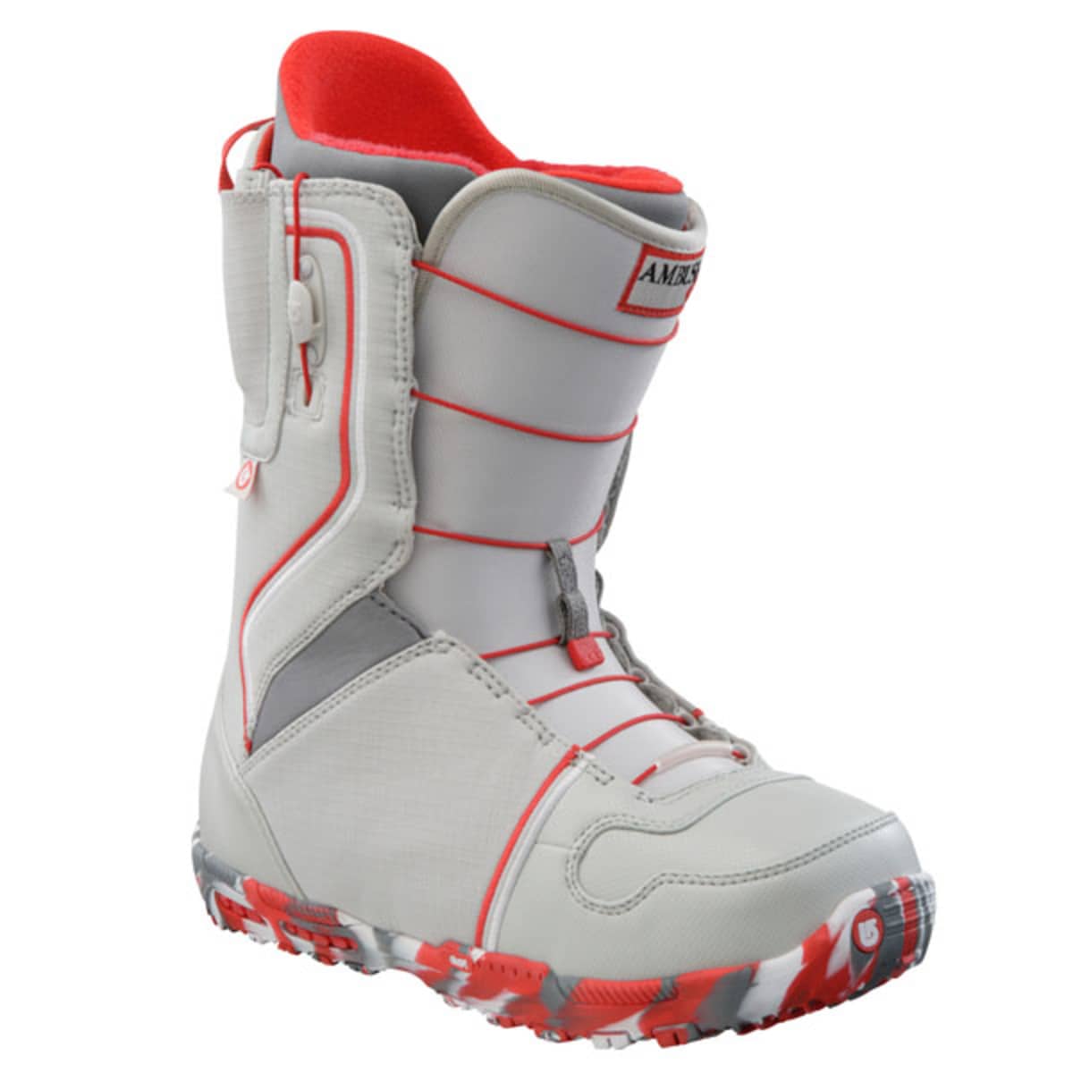 Burton Ambush Snowboard Boots 2011 - Snowboarder