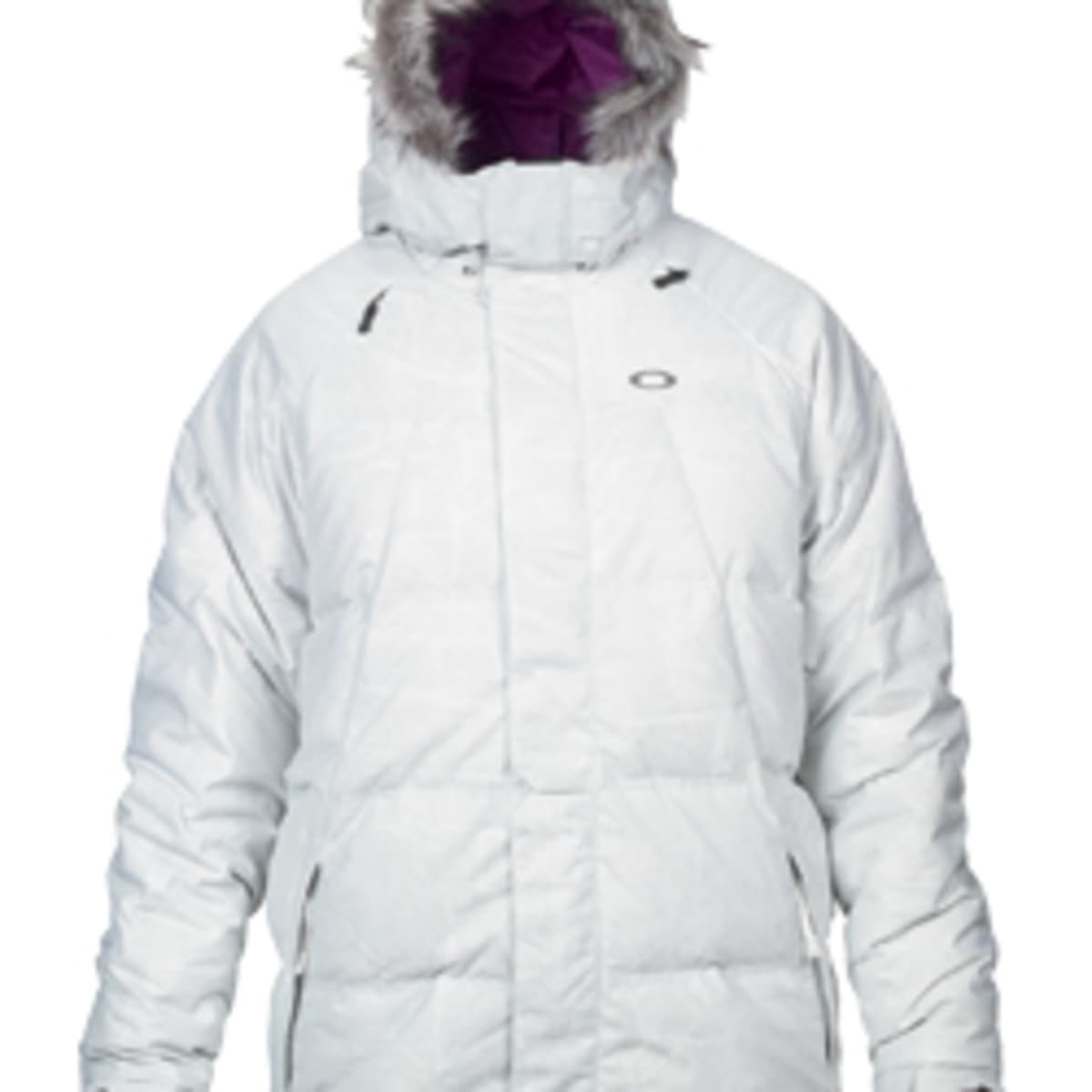 Puffy snowboard jacket hotsell