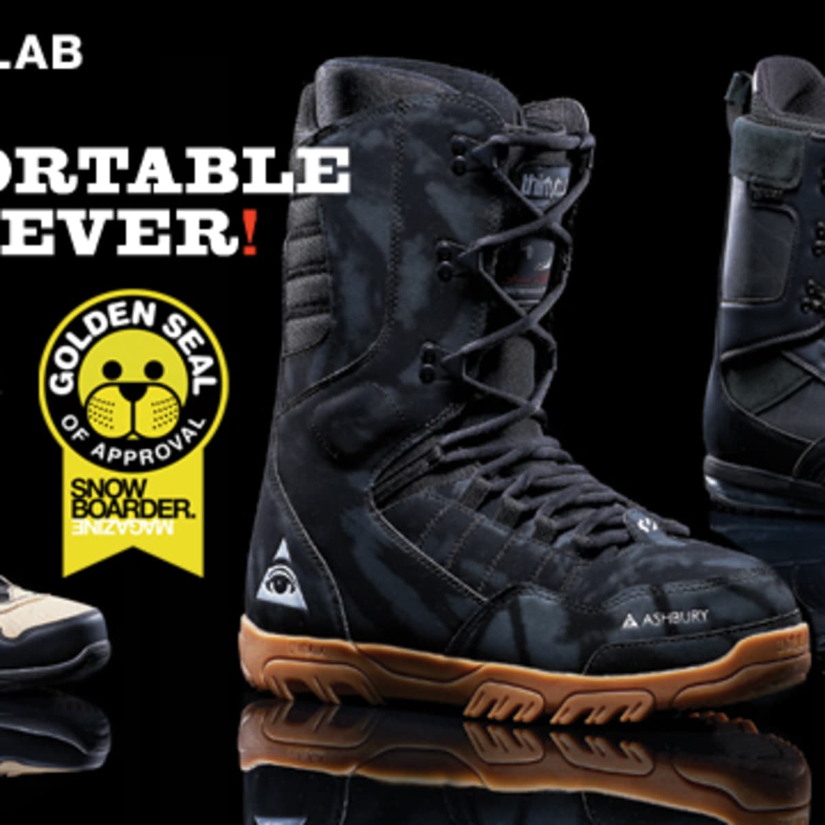 The most 2025 comfortable snowboard boots