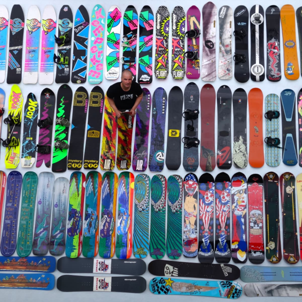 80's SIMS SHAUN PALMER PRO MODEL