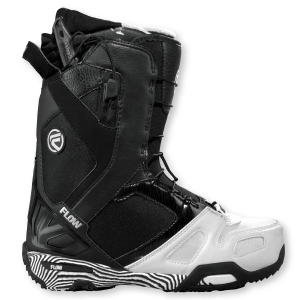 Flow Rift Snowboard Boot Snowboarder