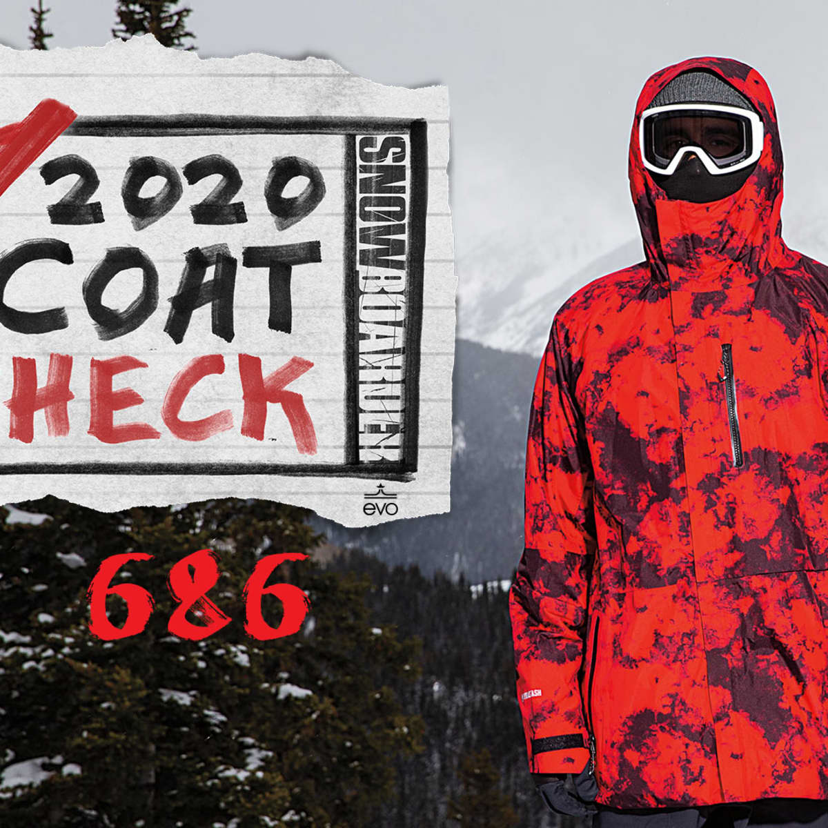 686 2025 outerwear 2020