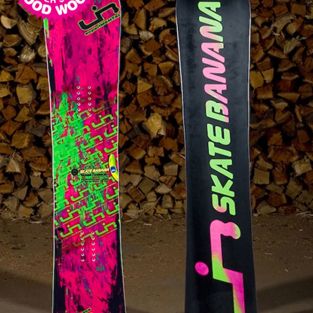 Lib Tech Skate Banana (Women's)