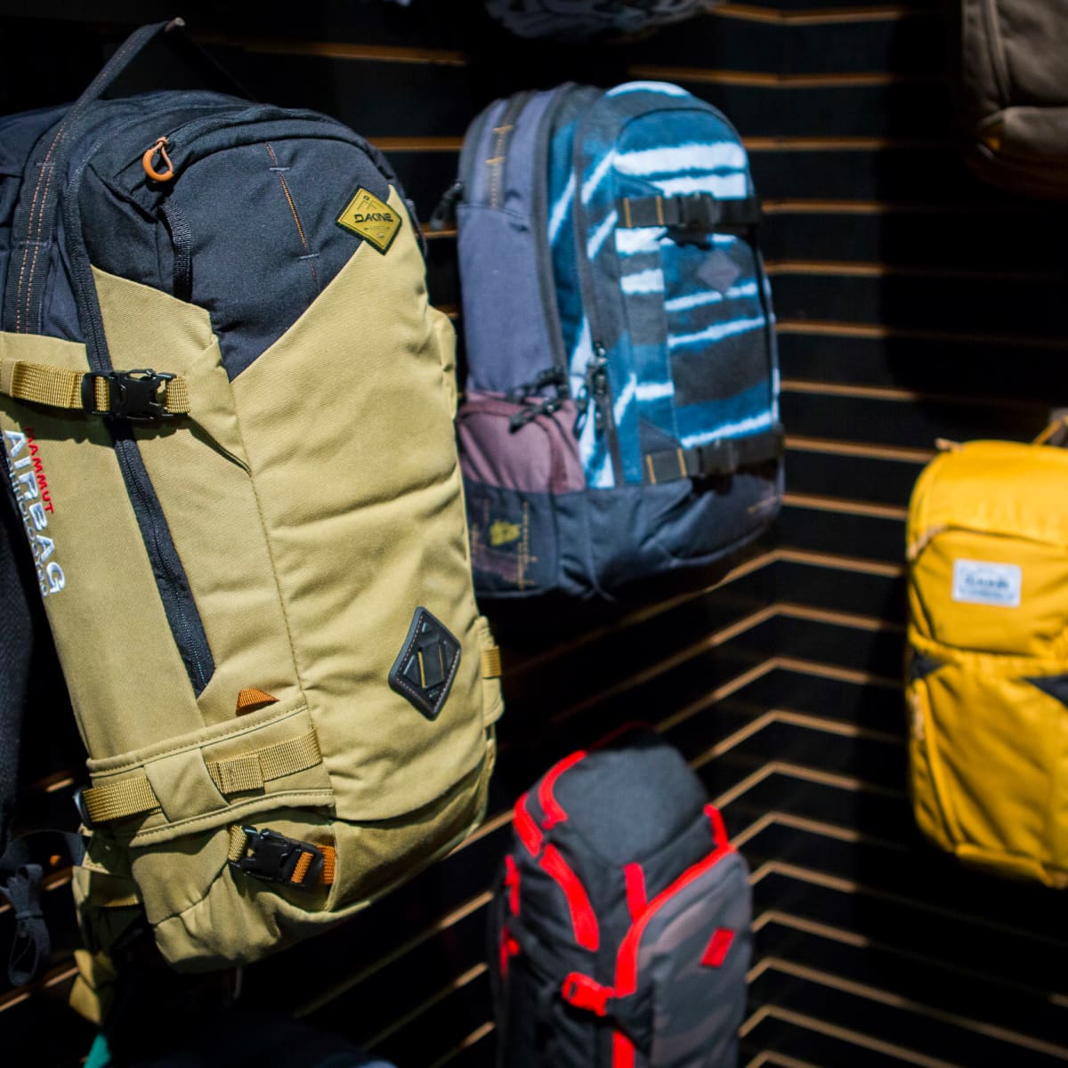 Travis platinum 24l medium snowboard backpack sales