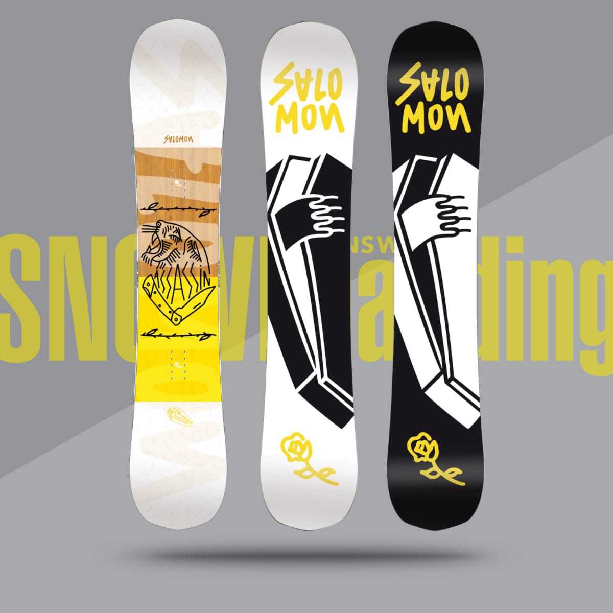 Salomon assassin on sale 2018