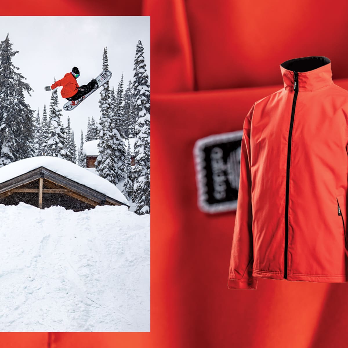 adidas Civilian Jacket Snowboarding Gear Lookbooks 2018 2019 Snowboarder